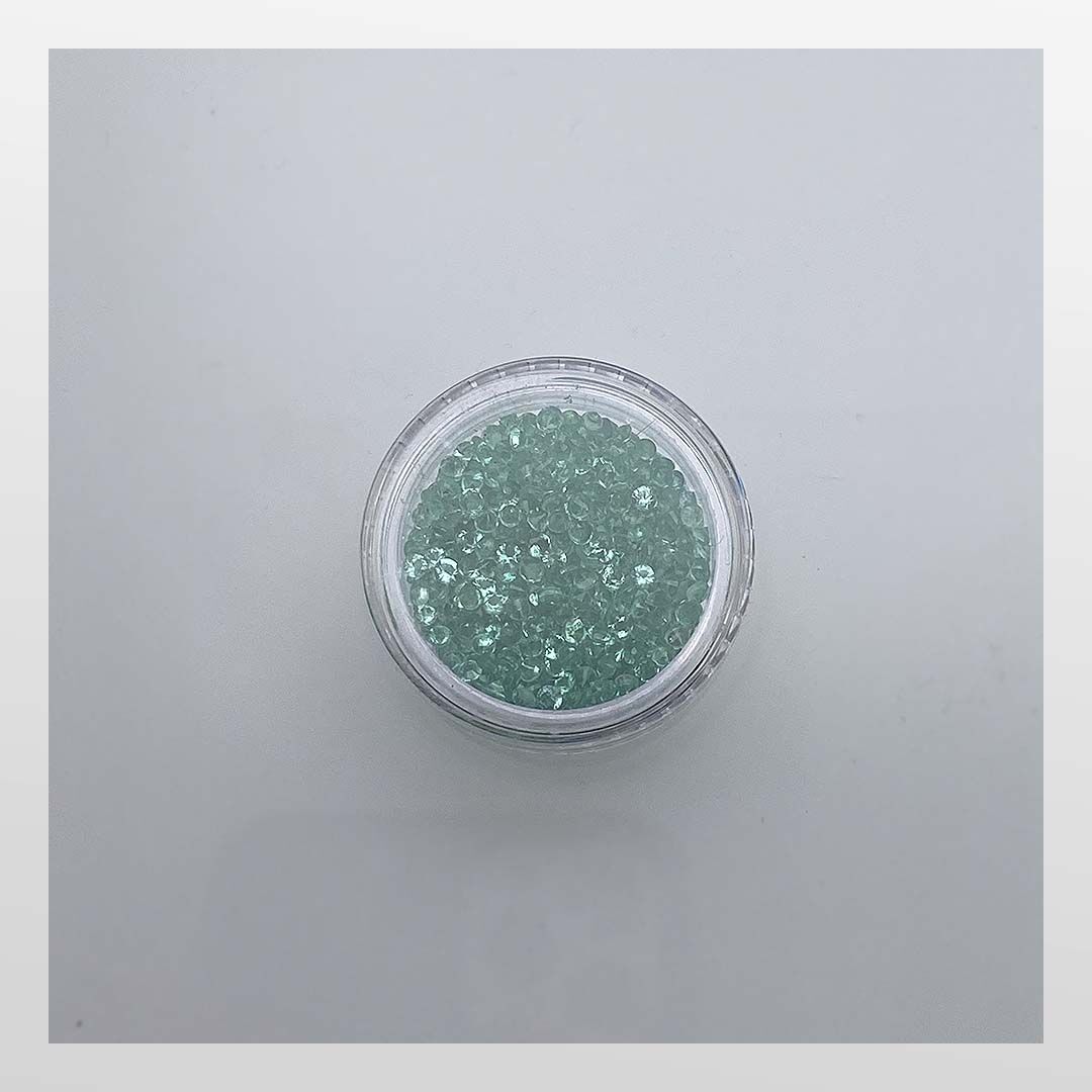 Szmaragd, Okrągły, 1.75 mm