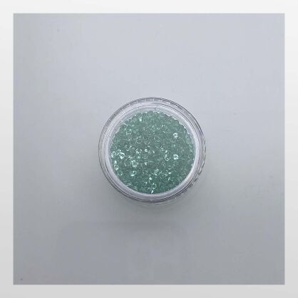 Szmaragd, Okrągły, 1.75 mm