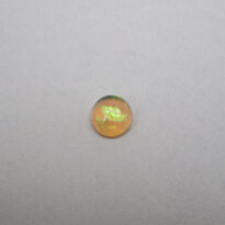 Opal, Okrągły, 7 mm - 2
