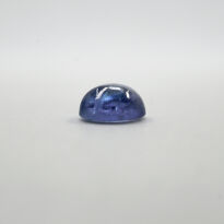 Tanzanit, Okrągły, 7 mm - 3