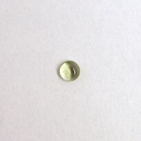Perydot, Okrągły, 3 mm - 2