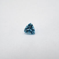 Topaz - Swiss Blue, Trójkąt, 4x4 mm - 2