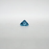 Topaz - Swiss Blue, Trójkąt, 4x4 mm - 3