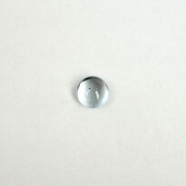 Topaz - Sky Blue, Okrągły, 6 mm - 2