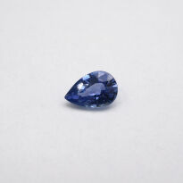 Szafir, Owalny, 6x5 mm - 2