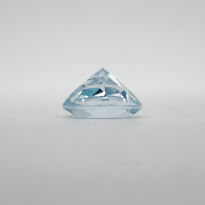 Topaz - Sky Blue, Okrągły, 8 mm - 3