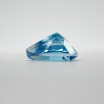 Topaz - Swiss Blue, Gruszka, 10x8 mm - 3