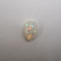 Opal, Gruszka, 12.75x8.76x6.43 - 2