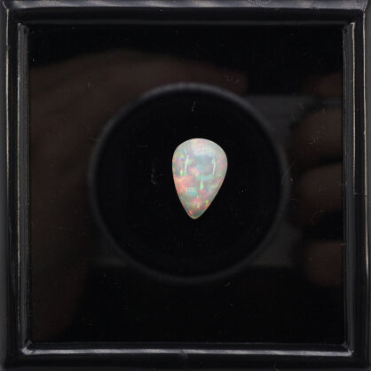 Opal, Gruszka, 12.75x8.76x6.43