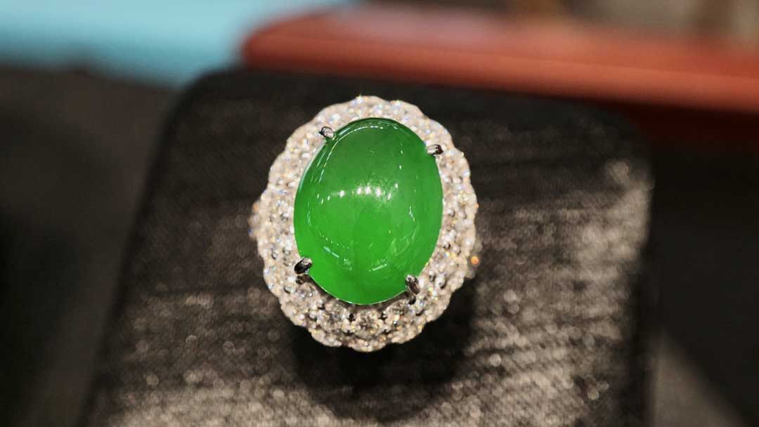 Jego cesarska mość Jadeit.