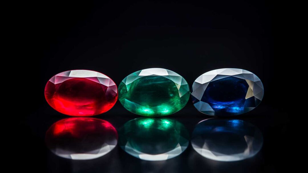 Fascynująca podróż przez świat szafirów, rubinów i szmaragdów!